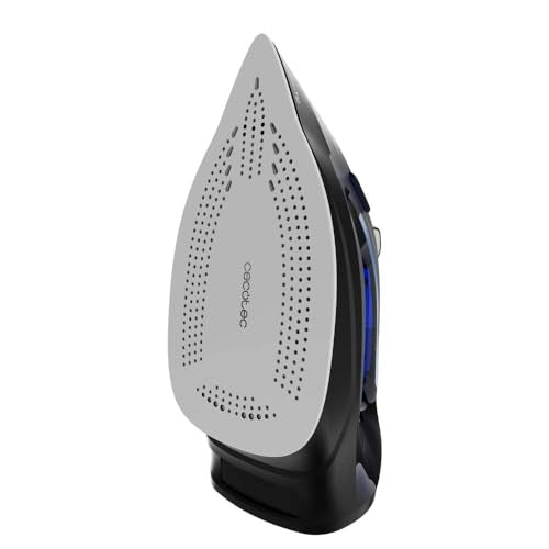 Cecotec IronHero 3200 Vital Steam Iron With Turbo Slide Sole