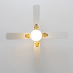 Cecotec Ceiling Fan EnergySilence Aero 450 - 50W, 42 Inches, 3 Speeds