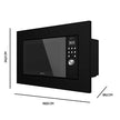 Cecotec GrandHeat 2000 Built-in Microwave With Grill - 20L Capacity