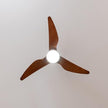 Cecotec Ceiling Fan With EnergySilence Aero 5250 - Remote Control & 3 Speeds