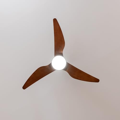 Cecotec Ceiling Fan With EnergySilence Aero 5250 - Remote Control & 3 Speeds
