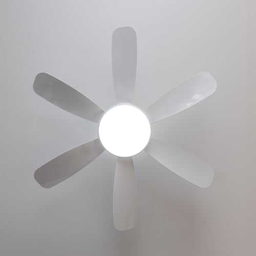 Cecotec EnergySilence Aero 5200 Ceiling Fan With LED Light - Remote Control