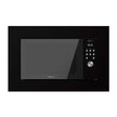 Cecotec GrandHeat 2000 Built-in Microwave in black with digital control panel and grill feature