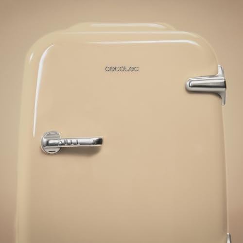 Cecotec Bolero MiniCooling Mini Fridge 4L - Compatible With Cars & Caravans, Keeps Drinks Cold