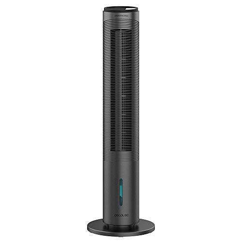 Cecotec EnergySilence 2000 Cool Tower in black with LED display and remote control