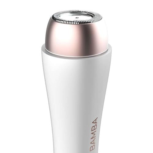 Cecotec Bamba FaceCare Smooth Face Razor, Stainless Steel Blade, Skin-Friendly