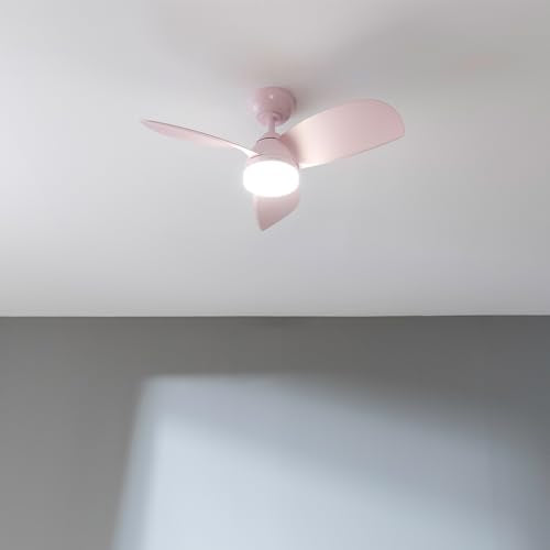 Cecotec Ceiling Fan With EnergySilence Aero Light - Efficient Cooling & Lighting