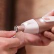 Cecotec PinkyCare 700 Perfect Nails Electric Manicure and Pedicure Set - Ergonomic Design for Comfortable Use