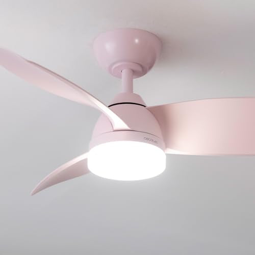 Cecotec Ceiling Fan With EnergySilence Aero Light - Efficient Cooling & Lighting