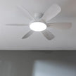 Cecotec EnergySilence Aero 5200 Ceiling Fan With LED Light - Remote Control