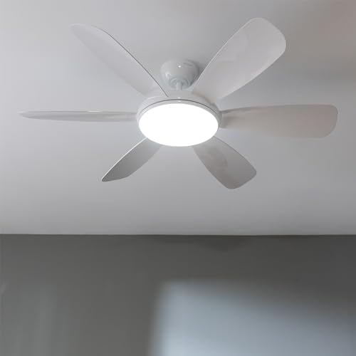 Cecotec EnergySilence Aero 5200 Ceiling Fan With LED Light - Remote Control