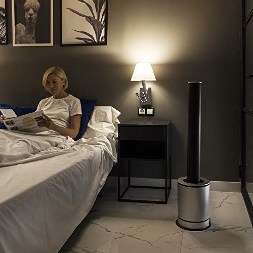 Cecotec TotalPure 3 in 1 Vision Fan Heater - Powerful Heating & Air Purification