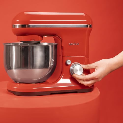 Cecotec Cecomixer Merengue Mixer 5L - Ice Cream Function & 6 Power Levels
