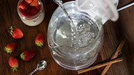 Cecotec ThermoSense 350 Clear Electric Kettle - Rapid Boiling