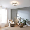 Cecotec Ceiling Fan With Light - EnergySilence LampAero 600 - High Power & Remote Control