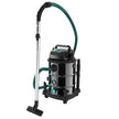 Cecotec Conga Rockstar Steel Pro Tool 08572 Wet and Dry Vacuum Cleaner - Powerful 1600W Suction