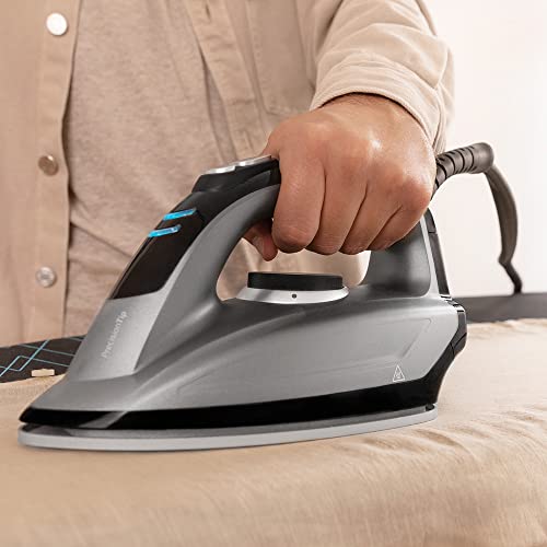Cecotec Ironing Center Fast&Furious 9040 Absolute - Powerful 2600W Steam Generator
