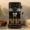 Cecotec Espresso Machine Power Espresso 20 - 1100W With Milk Frother