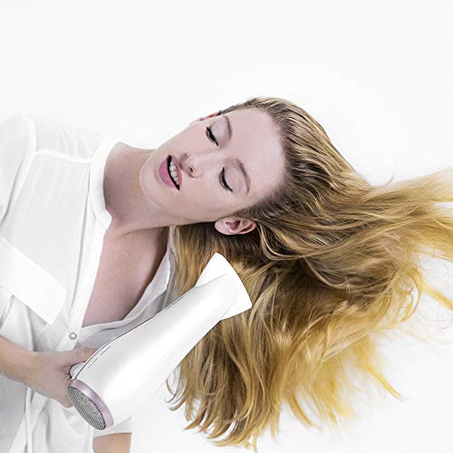 Cecotec Bamba IoniCare 5200 Aura Ionic Hair Dryer - Frizz-free Styling