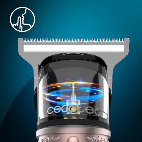 Cecotec Professional Hair Clipper and Shaper - Precision Cutting
