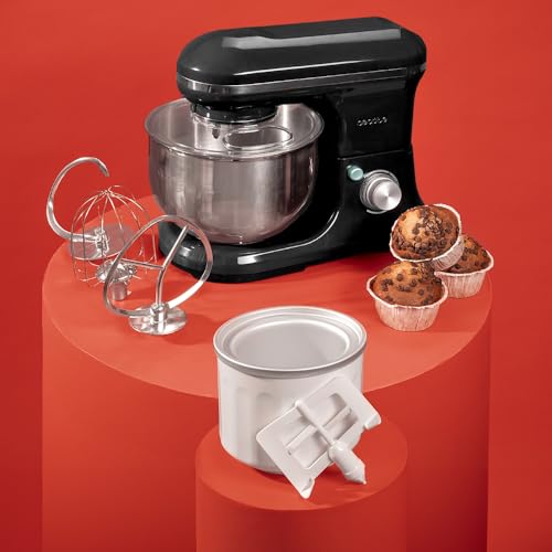 Cecotec Cecomixer Merengue 5L Stand Mixer - Powerful 1200W Performance