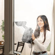 Cecotec Hydrosteam 1300 Rapid Max Steam Cleaner - Fast Heating & Powerful