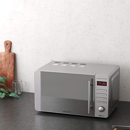 Cecotec ProClean 5020 Microwave Oven - 700W, 20L, 3DWave Technology