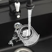 Cecotec Cumbia Capricciosa Black Espresso Maker - 19 Bar Pressure for Ground Coffee & ESE Pods
