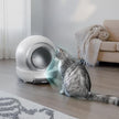 Cecotec Pumba 7000 CleanKitty Automatic Cat Litter Tray With Self-Cleaning
