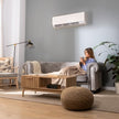 Cecotec AirClima 18000 Smartfresh Split Air Conditioner - 18,000 BTU With Remote Control
