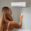 Cecotec AirClima 18000 Smartfresh Split Air Conditioner - 18,000 BTU With Remote Control