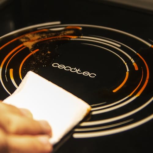 Cecotec ProClean 5010 Microwave - 20L Capacity, 700W Power, Elegant Design
