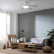 Cecotec EnergySilence Aero 5200 Ceiling Fan With LED Light - Remote Control