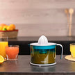 Cecotec EssentialVita Adjust White Electric Juicer - Adjustable Pulp Control