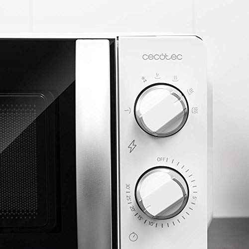Cecotec ProClean 2010 Microwave Oven 20 Litre - Efficient Cooking