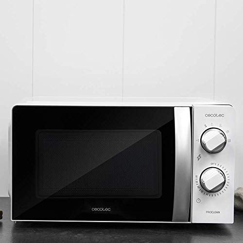 Cecotec ProClean 2010 Microwave Oven 20 Litre - Efficient Cooking