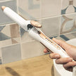 Cecotec Bamba SurfCare Curly Hair Curling Tongs - Adjustable Temperature for Beautiful Curls
