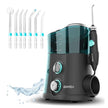 Cecotec Bamba ToothCare 1200 Jet Pro with LED display and multiple nozzles