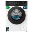 Cecotec Bolero DressCode 6150 Washing Machine in white with LED display and child lock feature