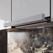 Cecotec Telescopic Cooker Hood 60 cm - Powerful Suction & Stainless Steel Finish