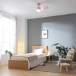 Cecotec Ceiling Fan With EnergySilence Aero Light - Efficient Cooling & Lighting
