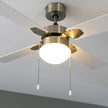 Cecotec Ceiling Fan EnergySilence Aero 450 - 50W, 42 Inches, 3 Speeds