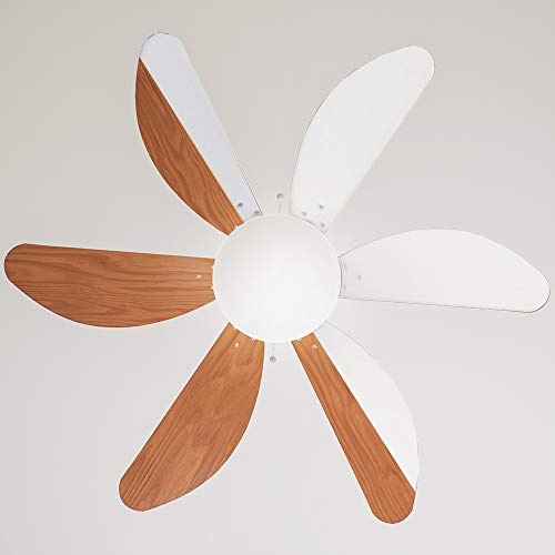 Cecotec EnergySilence Aero 360 Ceiling Fan 50 W - Modern Oscillating Design