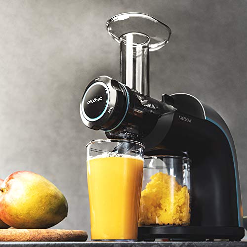 Cecotec Juice&Live 2000 EasyClean Juice Extractor - Cold Pressing System