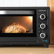 Cecotec Table Oven Bake&Toast 3090 Black Gyro - 30L, 1500W Power