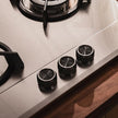 Cecotec Bolero Squad G 3200S Gas Hob - 3 Burners With WOK Power