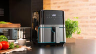 Cecotec 5.5 L Intelligent Oil-Free Fryer With PerfectCook Technology