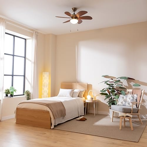 Cecotec Ceiling Fan With EnergySilence Aero 365 - Elegant Design & Powerful Airflow