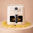 Cecotec CECOFRY ANTIQUE 5000 Window - Healthy Cooking With 5L Capacity