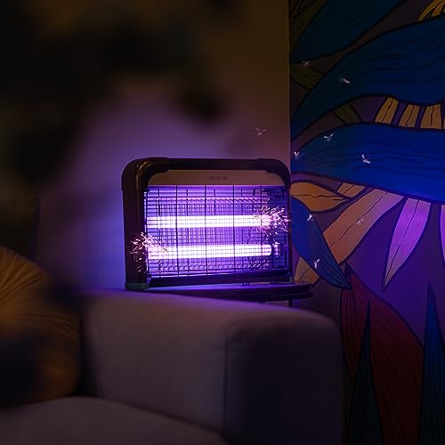 Cecotec Mosquito Killer ByeFly 5000 - Effective 360° Protection